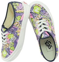 Vans Authentic 44 DX アナハイム ベジプリント VN0A54F29GR Lookbook Vans Authentic 44 DX アナハイム ベジプリント VN0A54F29GR