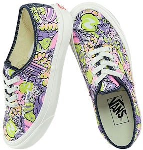 Vans Authentic 44 DX 'Anaheim Factory - Corak Sayuran' VN0A54F29GR Lookbook Vans Authentic 44 DX 'Anaheim Factory - Corak Sayuran' VN0A54F29GR