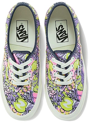 Vans Authentic 44 DX 'Anaheim Factory - Corak Sayuran' VN0A54F29GR Shop Vans Authentic 44 DX 'Anaheim Factory - Corak Sayuran' VN0A54F29GR