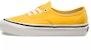 Vans Authentic 44 DX 'Anaheim Factory - Kuning' VN0A38ENMRA