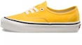 Buy Vans Authentic 44 DX 'Anaheim Factory - Kuning' VN0A38ENMRA