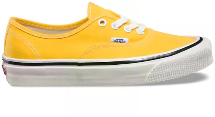 Vans Authentic 44 DX 'Anaheim Factory - Kuning' VN0A38ENMRA Order Vans Authentic 44 DX 'Anaheim Factory - Kuning' VN0A38ENMRA