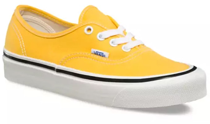 Vans Anaheim 真實 44 黑線 黃白 Shop Vans Anaheim 真實 44 黑線 黃白
