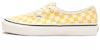 Vans Authentic 44 DX 'Kilang Anaheim - Kuning Periksa' VN0A54F241P