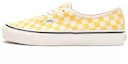 Buy Vans Authentic 44 DX 'Kilang Anaheim - Kuning Periksa' VN0A54F241P