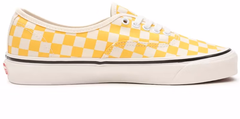Vans Authentic 44 DX 'Anaheim Factory - Yellow Checker' VN0A54F241P Order Vans Authentic 44 DX 'Anaheim Factory - Yellow Checker' VN0A54F241P