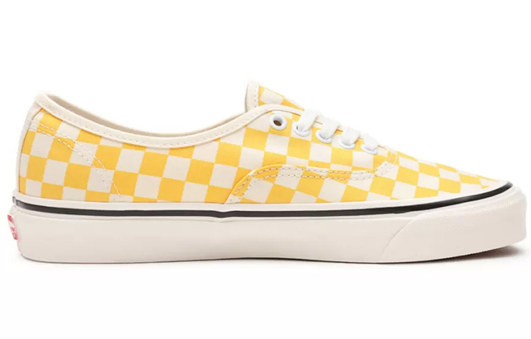 Order 范斯正宗44 DX '阿納海姆工廠 - 黃色棋盤' VN0A54F241P