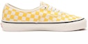 Order Vans Authentic 44 DX 'Kilang Anaheim - Kuning Periksa' VN0A54F241P