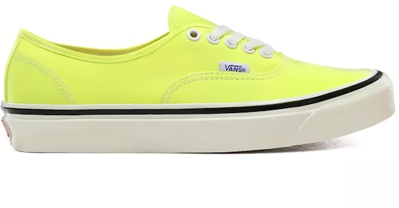 Vans Authentic 44 DX 'Anaheim 工廠-黃霓虹' VN0A38ENV7M Order Vans Authentic 44 DX 'Anaheim 工廠-黃霓虹' VN0A38ENV7M
