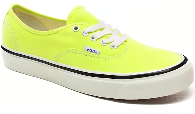 Vans Authentic 44 DX 'Anaheim 工廠-黃霓虹' VN0A38ENV7M Lookbook Vans Authentic 44 DX 'Anaheim 工廠-黃霓虹' VN0A38ENV7M