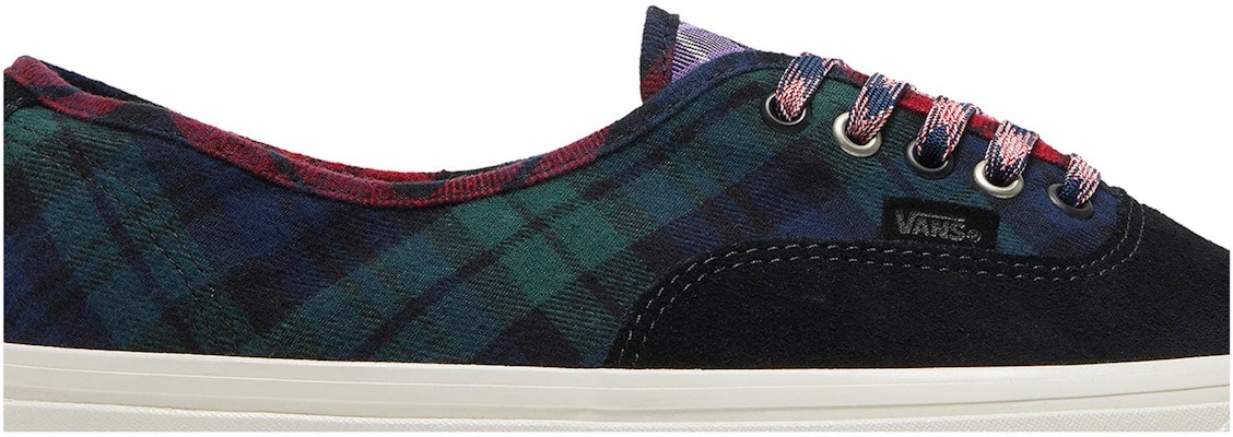 Vans Authentic 44 DX 'Anaheim Factory - Black Plaid Mix' VN0A5KX48EL Order Vans Authentic 44 DX 'Anaheim Factory - Black Plaid Mix' VN0A5KX48EL