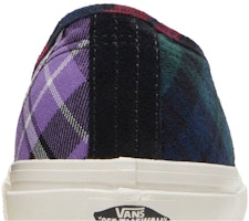 Vans Authentic 44 DX 'Anaheim Factory - Campuran Hitam Plaid' VN0A5KX48EL Sizing Vans Authentic 44 DX 'Anaheim Factory - Campuran Hitam Plaid' VN0A5KX48EL