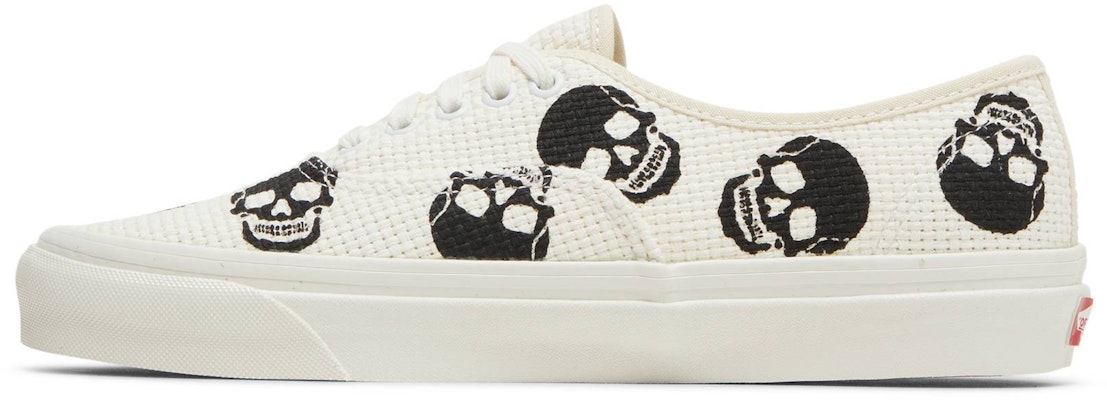 Vans Authentic 44 DX 'Anaheim Factory - Calavera Bordada' VN0A54F29GN Lookbook Vans Authentic 44 DX 'Anaheim Factory - Calavera Bordada' VN0A54F29GN