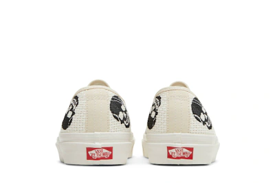 Vans Authentic 44 DX 'Anaheim Factory - Needlework Skull'