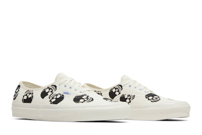 Vans Authentic 44 DX 'Anaheim Factory - Needlework Skull'