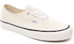 Lookbook Vans Authentic 44 DX 'Kilang Anaheim' VN0A38ENMR4
