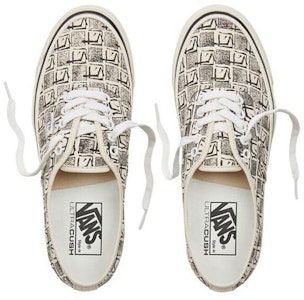 Vans Authentic 44 DX 'Anaheim Factory' Lelaki/Wanita VN0A38ENU6D Shop Vans Authentic 44 DX 'Anaheim Factory' Lelaki/Wanita VN0A38ENU6D