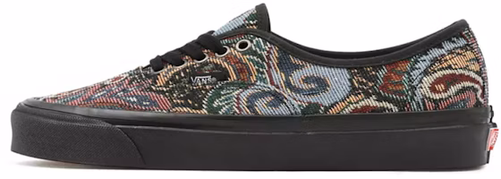 Vans Unisex Authentic 44 DX Sneakers Black Multi-Color VN0A38ENAB8 Vans Unisex Authentic 44 DX Sneakers Black Multi-Color VN0A38ENAB8