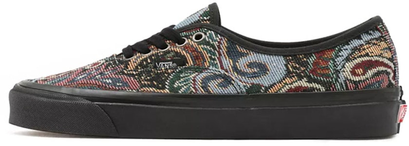 Vans Unisex Authentic 44 DX Sepatu Hitam Multi-Warna VN0A38ENAB8 Buy Vans Unisex Authentic 44 DX Sepatu Hitam Multi-Warna VN0A38ENAB8