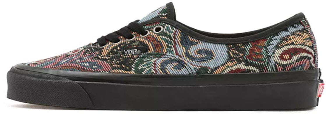 Vans Unisex Authentic 44 DX Sneakers Black Multi-Color VN0A38ENAB8 Buy Vans Unisex Authentic 44 DX Sneakers Black Multi-Color VN0A38ENAB8