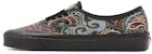 Vans Unisex Authentic 44 DX Sneakers Black Multi-Color VN0A38ENAB8