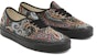 Vans Unisex Authentic 44 DX Sneakers Black Multi-Color VN0A38ENAB8
