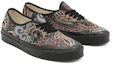 Lookbook Vans Unisex Authentic 44 DX Sneakers Black Multi-Color VN0A38ENAB8