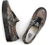 Shop Vans Unisex Authentic 44 DX Sneakers Black Multi-Color VN0A38ENAB8