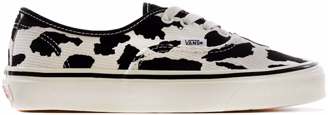 Vans 男女 Authenic 44 DX 休闲鞋 黑/白 VN0A54F29GP Order Vans 男女 Authenic 44 DX 休闲鞋 黑/白 VN0A54F29GP