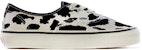 Vans Unisex Authentic 44 DX Sneakers Hitam/Putih VN0A54F29GP