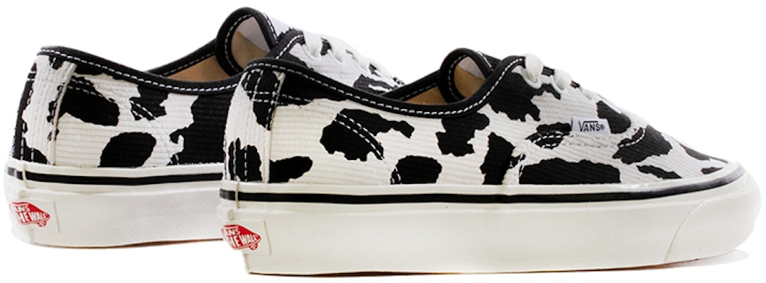 Vans 男女 Authenic 44 DX 休闲鞋 黑/白 VN0A54F29GP Purchase Vans 男女 Authenic 44 DX 休闲鞋 黑/白 VN0A54F29GP