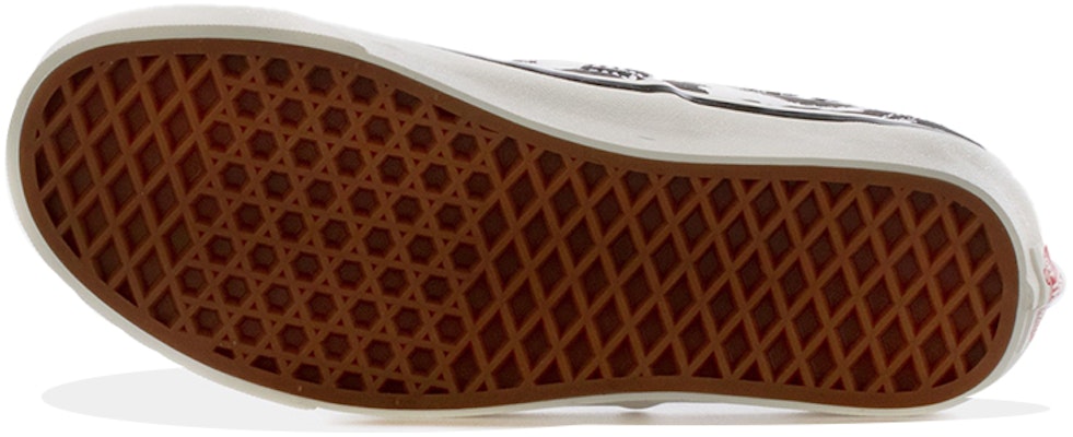 Vans 男女 Authenic 44 DX 休闲鞋 黑/白 VN0A54F29GP Details for Vans 男女 Authenic 44 DX 休闲鞋 黑/白 VN0A54F29GP