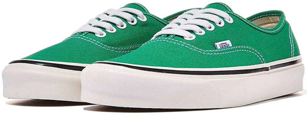 Vans Authentic 44 DX クラシック (グリーン) VN0A38ENVKZ Order Vans Authentic 44 DX クラシック (グリーン) VN0A38ENVKZ