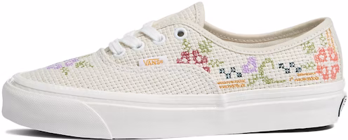 Vans Authentic 44 DX 'Anaheim Factory Classic White' VN0A5KX42VZ Vans Authentic 44 DX 'Anaheim Factory Classic White' VN0A5KX42VZ