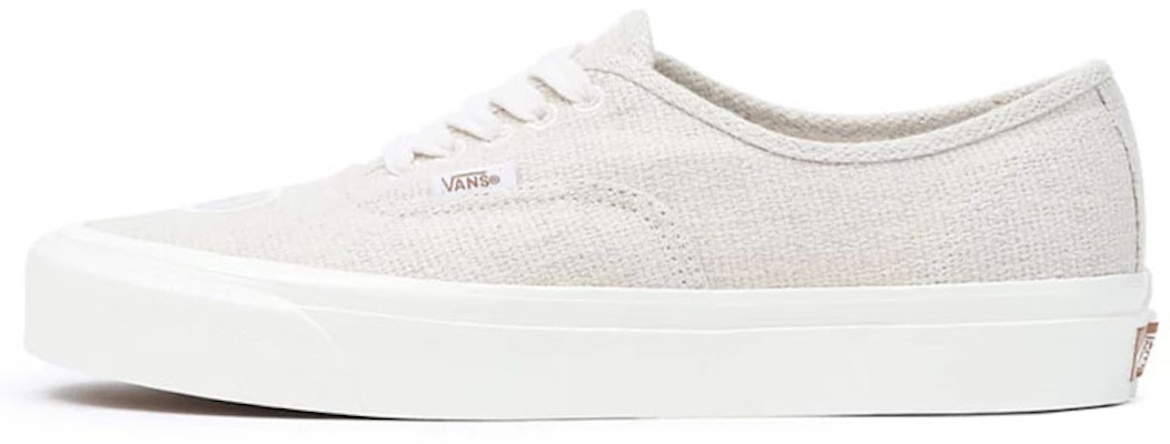 Vans Anaheim Factory Authentic 44 DX 'Cream White' VN0A38ENP68 Buy Vans Anaheim Factory Authentic 44 DX 'Cream White' VN0A38ENP68