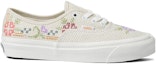 Order Vans Authentic 44 DX 'Anaheim Factory Classic White' Putih Klasik VN0A5KX42VZ