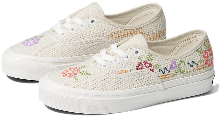 Vans Authentic 44 DX 'Anaheim Factory Classic White' VN0A5KX42VZ Lookbook Vans Authentic 44 DX 'Anaheim Factory Classic White' VN0A5KX42VZ