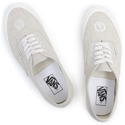 Vans Anaheim Factory Authentic 44 DX 'Cream White' VN0A38ENP68 Shop Vans Anaheim Factory Authentic 44 DX 'Cream White' VN0A38ENP68