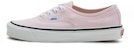 반스 어센틱 44 DX 핑크 (Vans Authentic 44 DX Pink) VN0A38ENO06