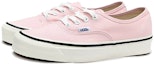 Lookbook 반스 어센틱 44 DX 핑크 (Vans Authentic 44 DX Pink) VN0A38ENO06