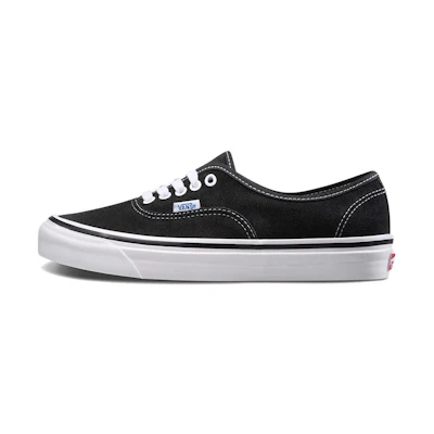 Vans Anaheim Factory Authentic 44 DX 'Black'