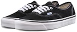 Order Vans Anaheim Factory Authentic 44 DX 'OG Black' VN0A38ENUL1