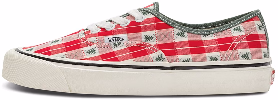 Vans Authentic 44 DX Putih Merah Hijau VN0005U8Y52 Buy Vans Authentic 44 DX Putih Merah Hijau VN0005U8Y52