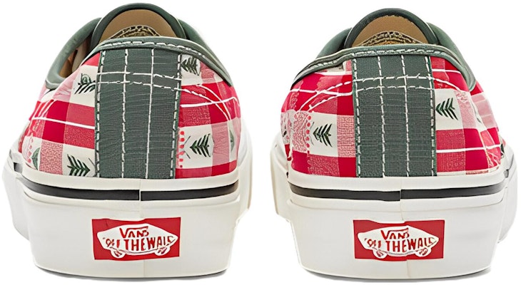 Vans Authentic 44 DX Putih Merah Hijau VN0005U8Y52 Purchase Vans Authentic 44 DX Putih Merah Hijau VN0005U8Y52