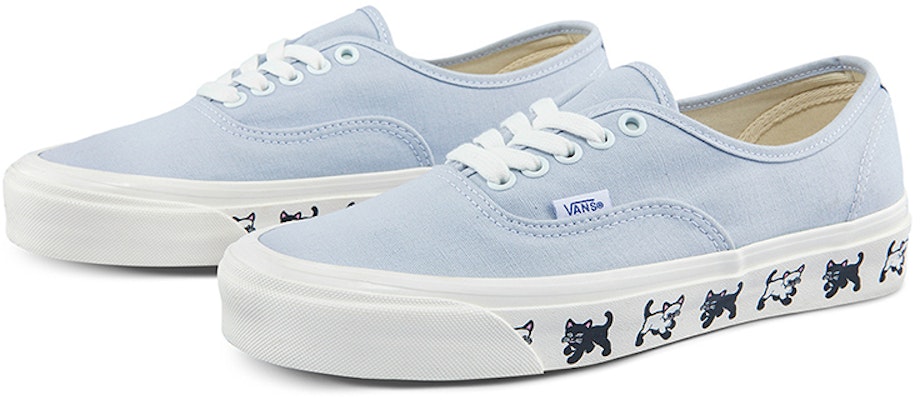 반스 어센틱 44 DX '베프' VN0A5KX4UNY Lookbook 반스 어센틱 44 DX '베프' VN0A5KX4UNY