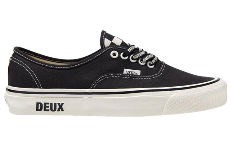 Lookbook Vans Authentic 44 DX ''Nero'' VN0005U8KIG1