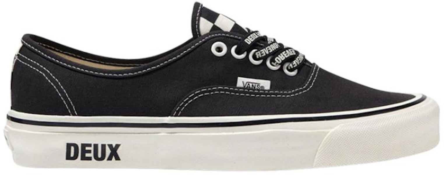 Vans Authentic 44 DX ''Nero'' VN0005U8KIG1 Lookbook Vans Authentic 44 DX ''Nero'' VN0005U8KIG1