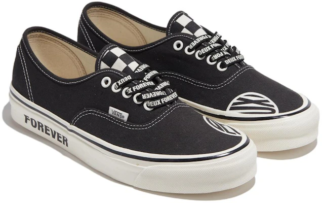 Vans Authentic 44 DX ''Nero'' VN0005U8KIG1 Shop Vans Authentic 44 DX ''Nero'' VN0005U8KIG1