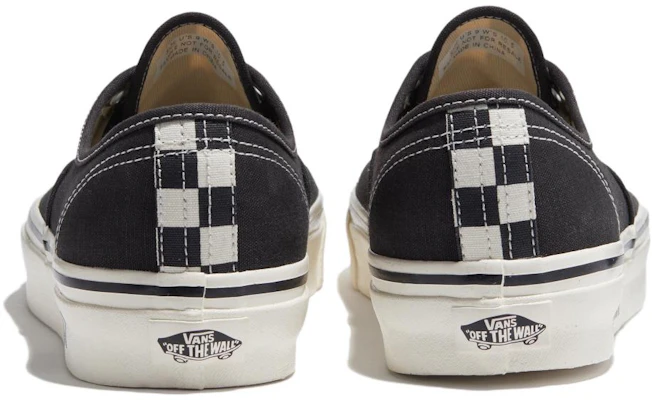 Vans Authentic 44 DX ''Nero'' VN0005U8KIG1 Purchase Vans Authentic 44 DX ''Nero'' VN0005U8KIG1