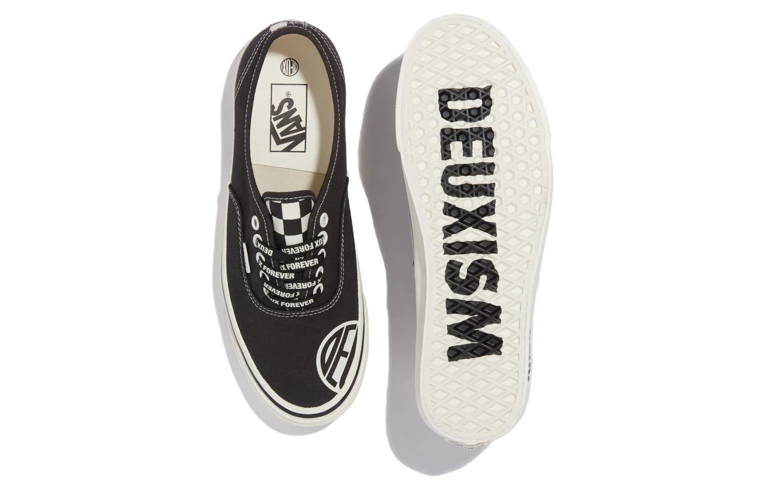 Details for Vans Authentic 44 DX ''Nero'' VN0005U8KIG1